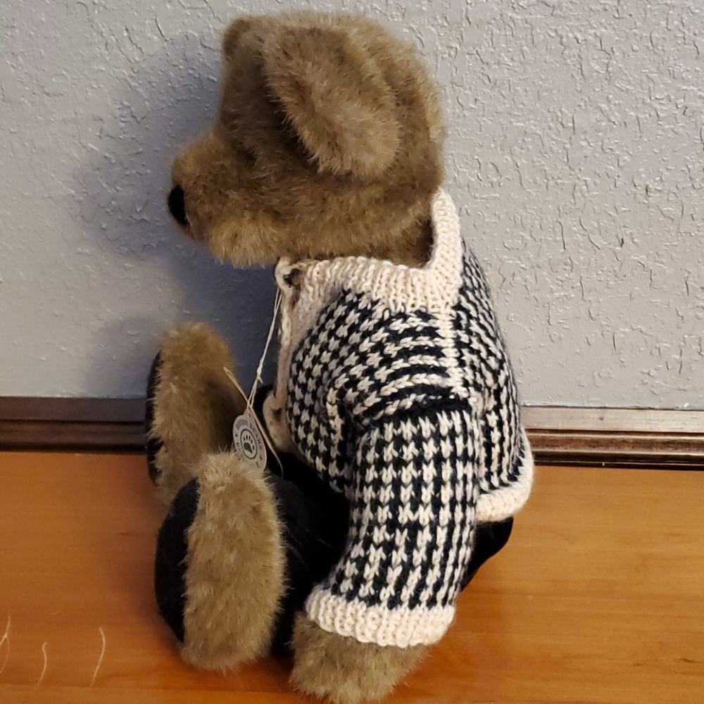 Boyds Bears 'Rutherford' - Picture 3 of 10